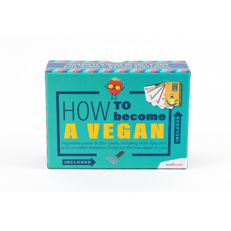 Presentask How to, Vegan